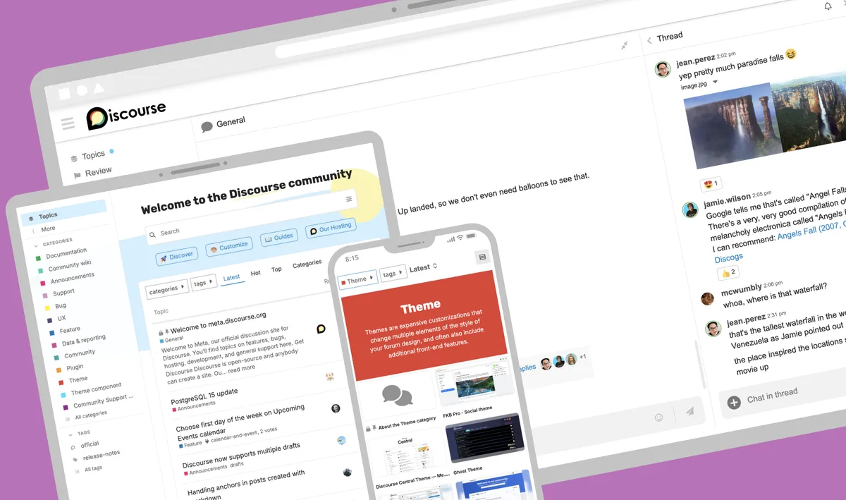 部署 Discourse 并安装 Dpanel 监控